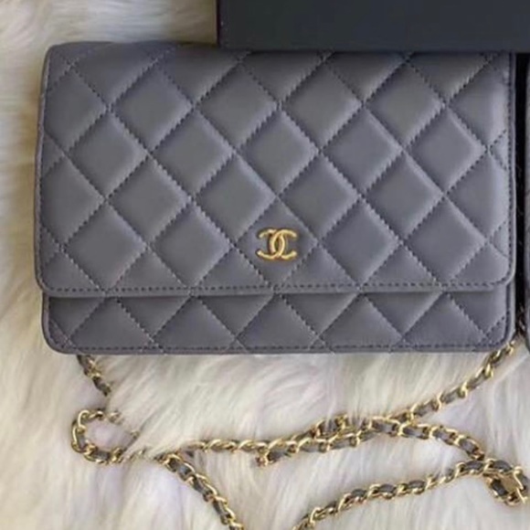 chanel purse poshmark